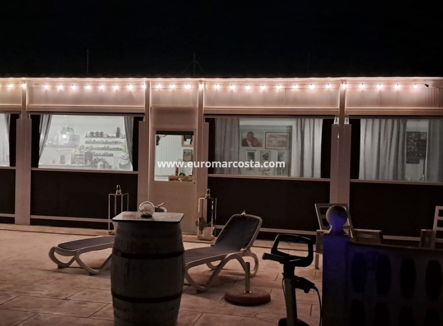 Venta - Villa - Monóvar/Monóver - Costa Blanca