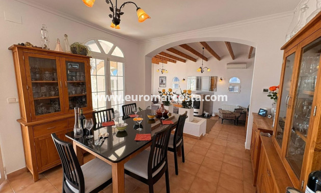 Venta - Villa - Monóvar/Monóver - Costa Blanca