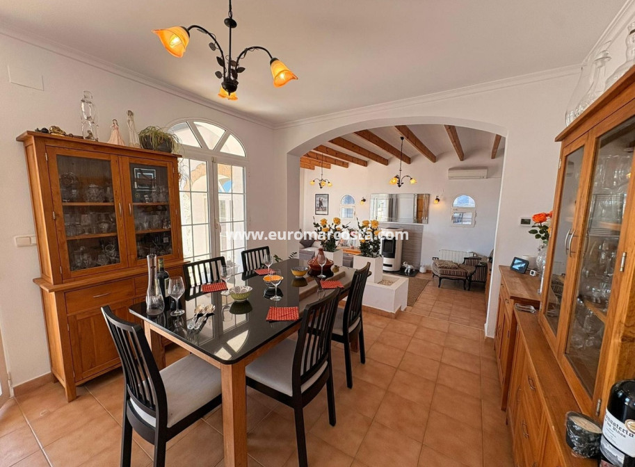 Venta - Villa - Monóvar/Monóver - Costa Blanca