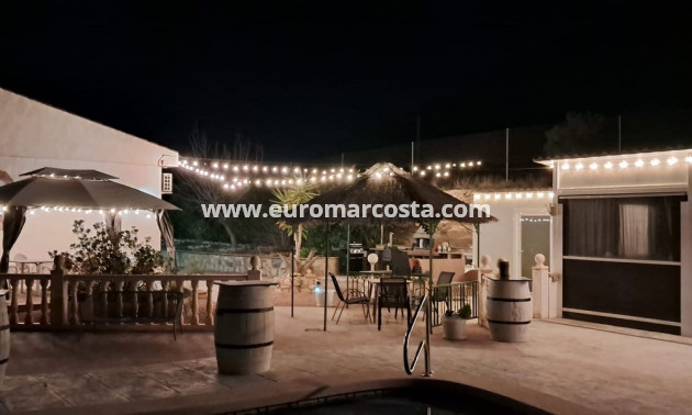 Venta - Villa - Monóvar/Monóver - Costa Blanca