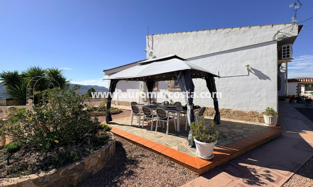Venta - Villa - Monóvar/Monóver - Costa Blanca