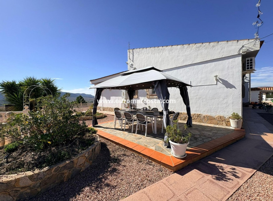 Venta - Villa - Monóvar/Monóver - Costa Blanca