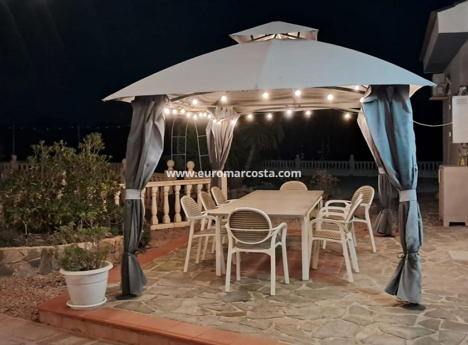 Venta - Villa - Monóvar/Monóver - Costa Blanca