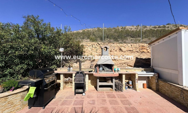 Venta - Villa - Monóvar/Monóver - Costa Blanca