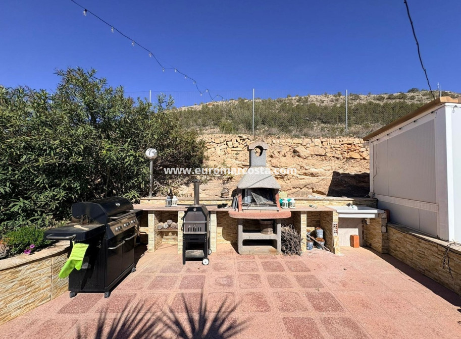 Venta - Villa - Monóvar/Monóver - Costa Blanca