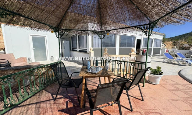 Venta - Villa - Monóvar/Monóver - Costa Blanca