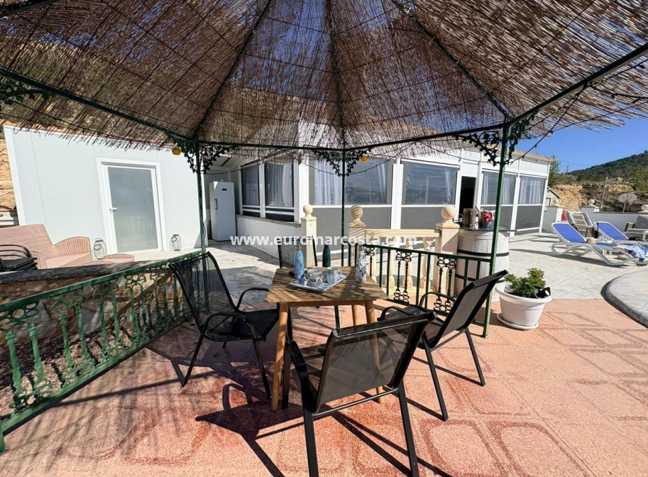 Venta - Villa - Monóvar/Monóver - Costa Blanca