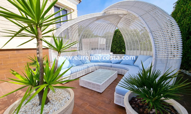 Venta - - CHALET - Torrevieja - La Mata