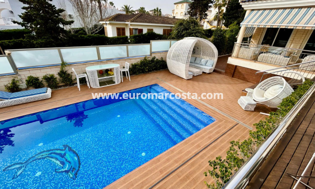 Venta - - CHALET - Torrevieja - La Mata