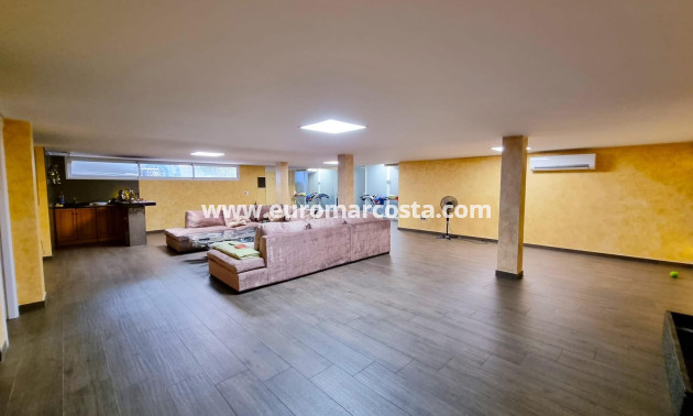 Venta - - CHALET - Torrevieja - La Mata