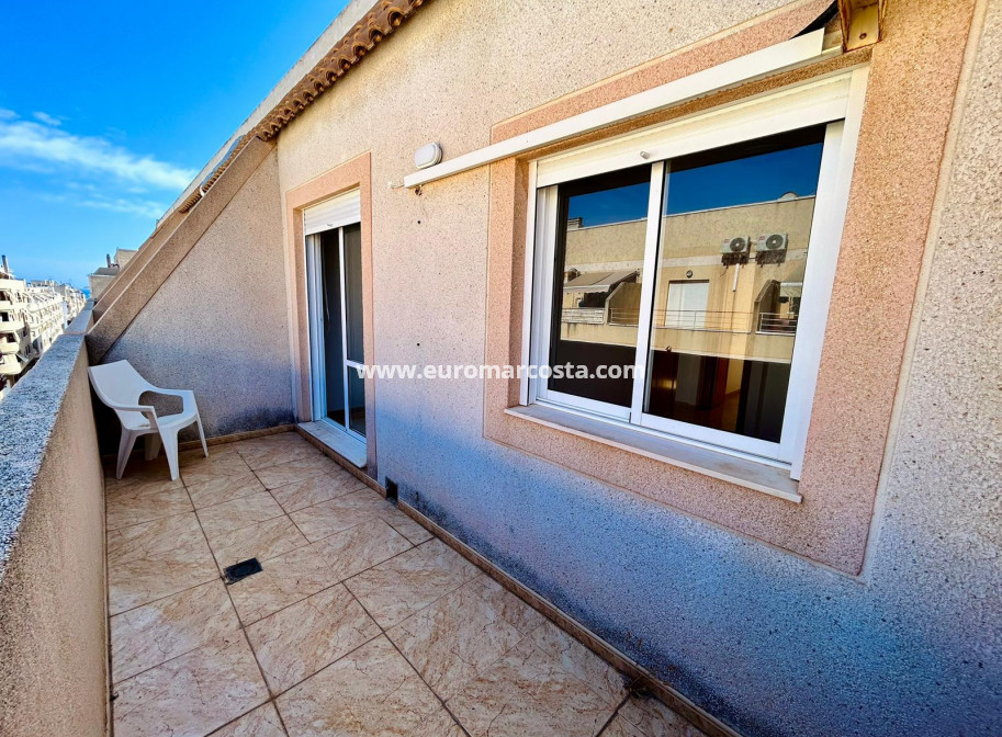 Venta - - APARTMENT - Torrevieja Centro - Torrevieja