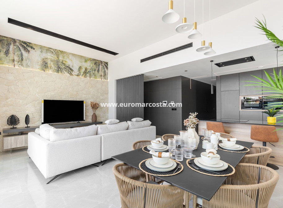 Sale - Villa - Torrevieja - TORREVIEJA
