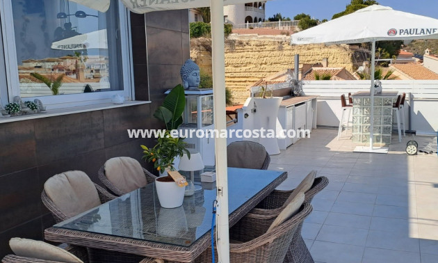 Objekte zum Wiederverkauf - - VILLA - Ciudad Quesada