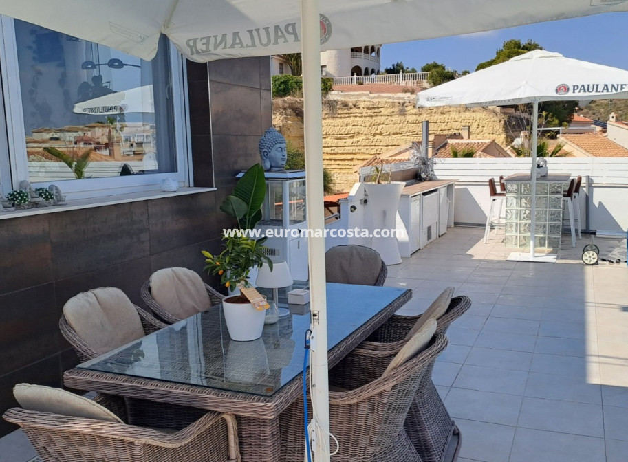 Objekte zum Wiederverkauf - - VILLA - Ciudad Quesada