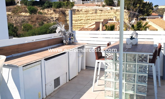 Objekte zum Wiederverkauf - - VILLA - Ciudad Quesada
