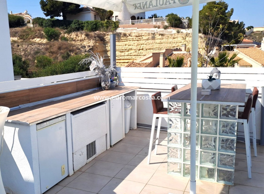 Objekte zum Wiederverkauf - - VILLA - Ciudad Quesada