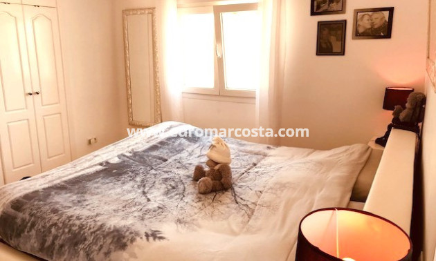 Objekte zum Wiederverkauf - - VILLA - Ciudad Quesada