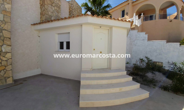 Objekte zum Wiederverkauf - - VILLA - Ciudad Quesada