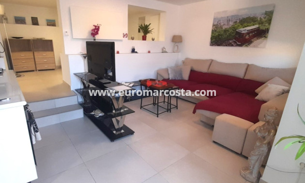 Objekte zum Wiederverkauf - - VILLA - Ciudad Quesada