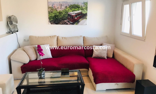 Objekte zum Wiederverkauf - - VILLA - Ciudad Quesada