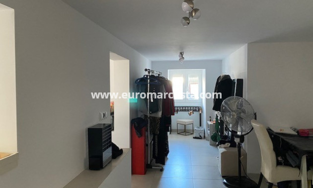 Objekte zum Wiederverkauf - - VILLA - Ciudad Quesada
