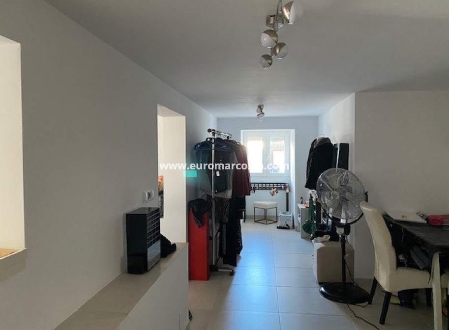 Objekte zum Wiederverkauf - - VILLA - Ciudad Quesada