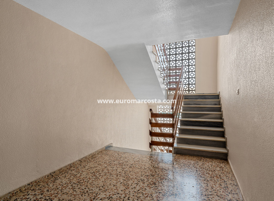 Objekte zum Wiederverkauf - - APARTMENT - Torrevieja - TORREVIEJA