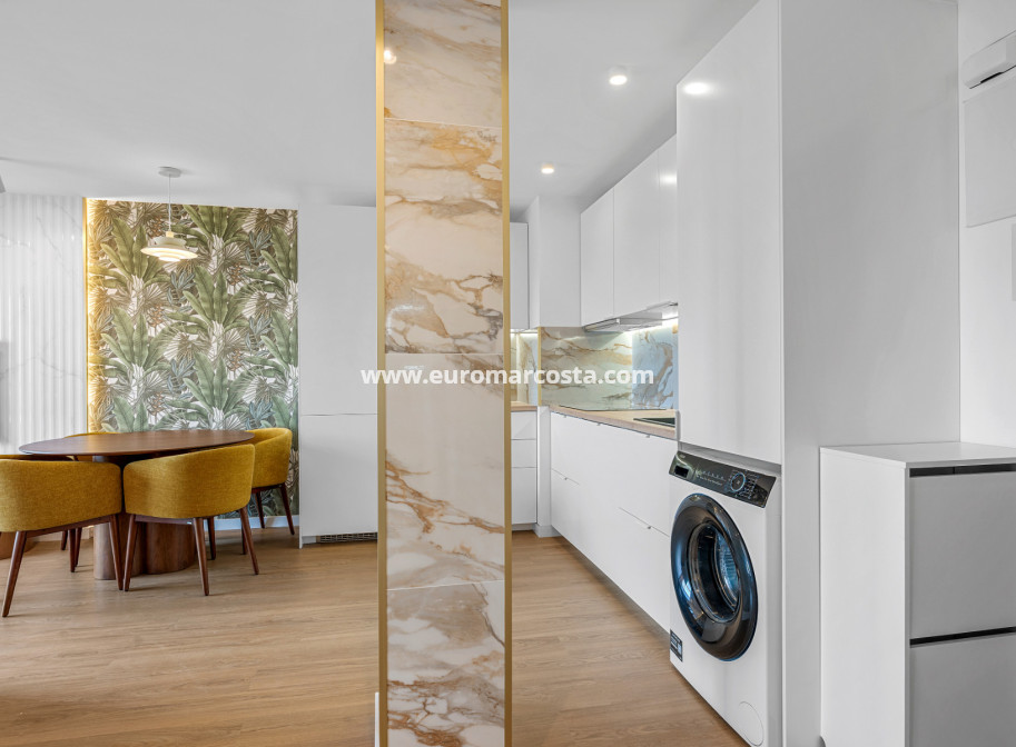 Objekte zum Wiederverkauf - - APARTMENT - Torrevieja - TORREVIEJA