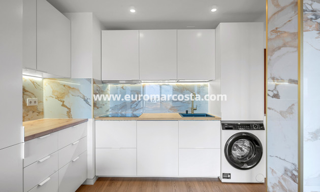 Objekte zum Wiederverkauf - - APARTMENT - Torrevieja - TORREVIEJA