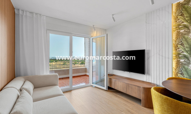Objekte zum Wiederverkauf - - APARTMENT - Torrevieja - TORREVIEJA