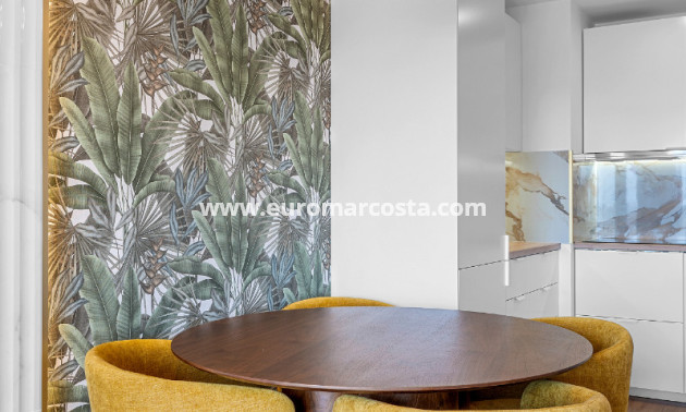 Objekte zum Wiederverkauf - - APARTMENT - Torrevieja - TORREVIEJA