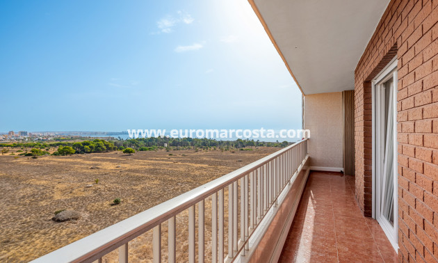 Objekte zum Wiederverkauf - - APARTMENT - Torrevieja - TORREVIEJA