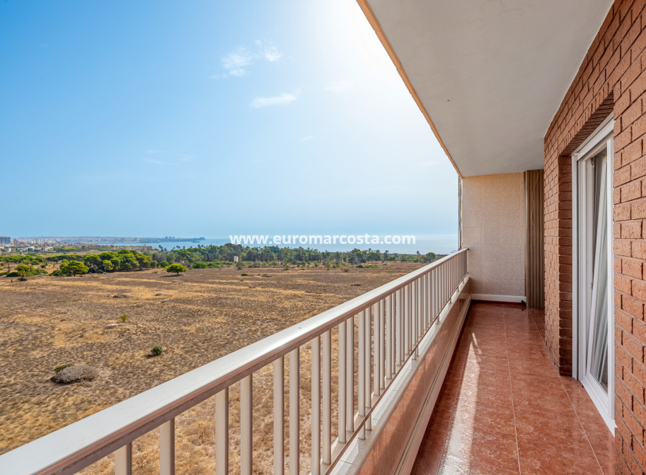 Objekte zum Wiederverkauf - - APARTMENT - Torrevieja - TORREVIEJA