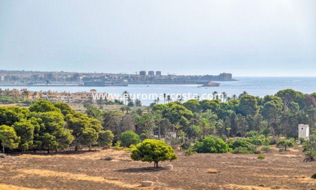 Objekte zum Wiederverkauf - - APARTMENT - Torrevieja - TORREVIEJA