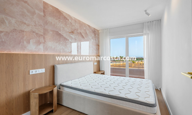 Objekte zum Wiederverkauf - - APARTMENT - Torrevieja - TORREVIEJA