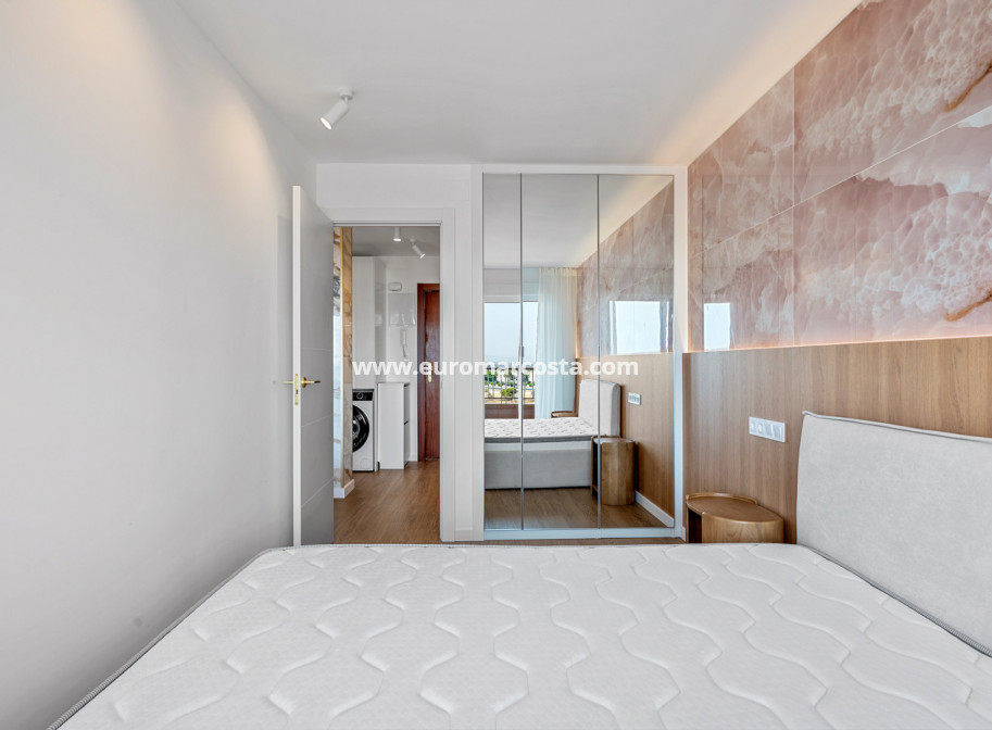 Objekte zum Wiederverkauf - - APARTMENT - Torrevieja - TORREVIEJA