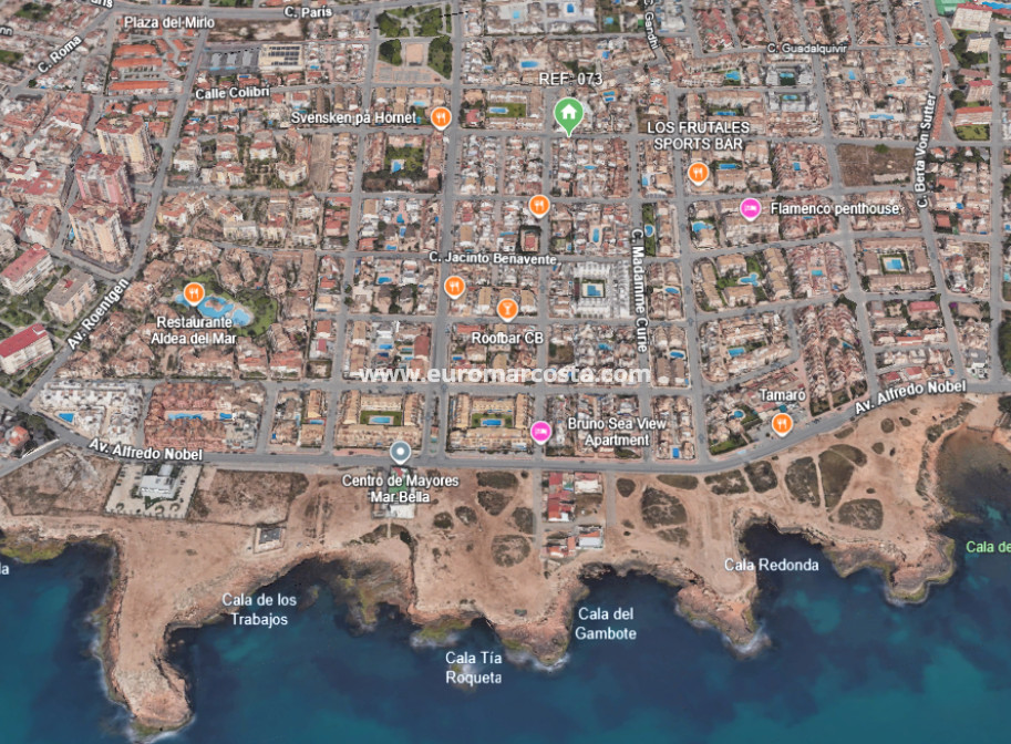 Sale - - TOWNHOUSE - Torrevieja