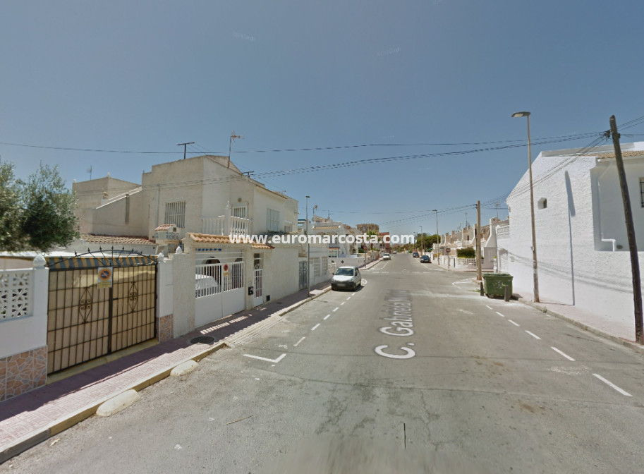 Sale - - TOWNHOUSE - Torrevieja