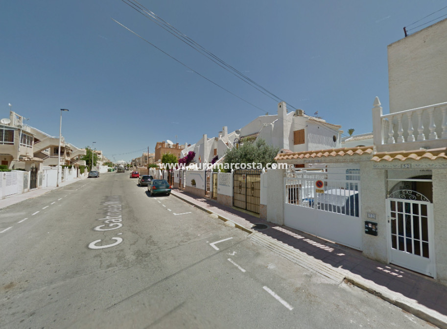 Sale - - TOWNHOUSE - Torrevieja