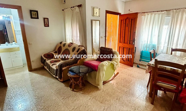 Sale - - TOWNHOUSE - Torrevieja