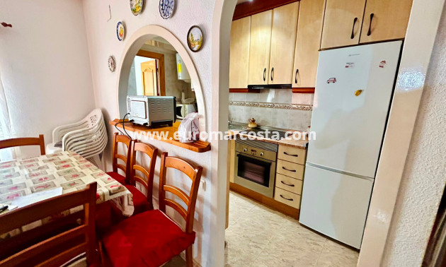 Sale - - TOWNHOUSE - Torrevieja