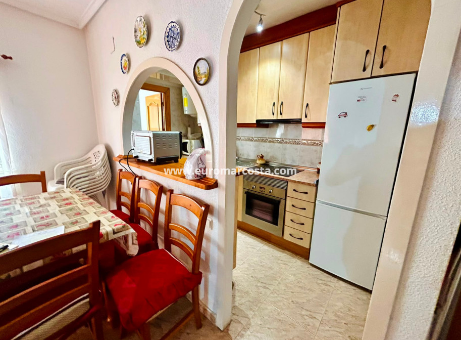 Sale - - TOWNHOUSE - Torrevieja