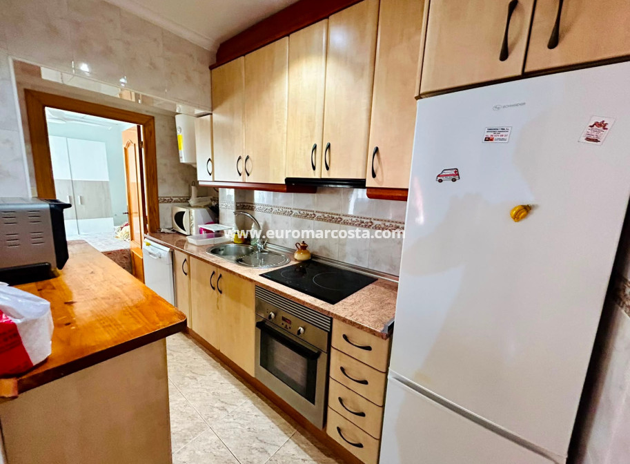 Sale - - TOWNHOUSE - Torrevieja