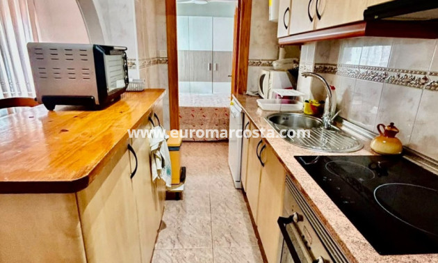 Sale - - TOWNHOUSE - Torrevieja