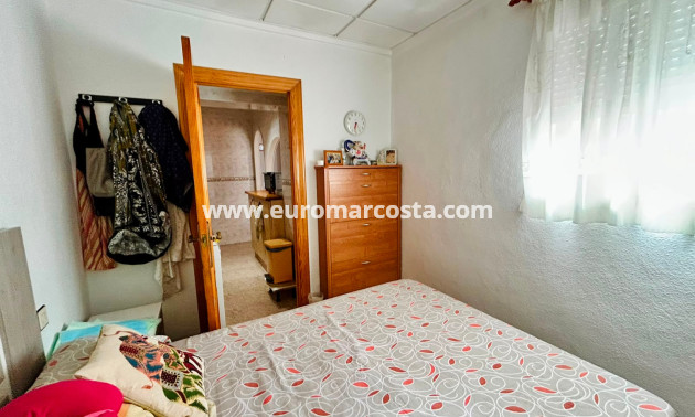 Sale - - TOWNHOUSE - Torrevieja
