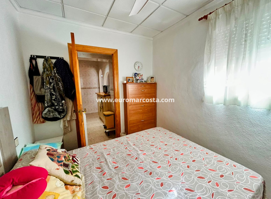 Sale - - TOWNHOUSE - Torrevieja