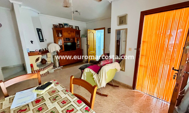Sale - - TOWNHOUSE - Torrevieja