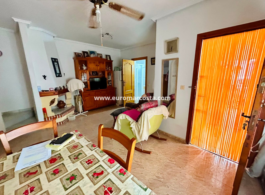 Sale - - TOWNHOUSE - Torrevieja