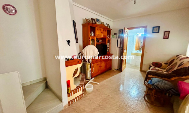 Sale - - TOWNHOUSE - Torrevieja