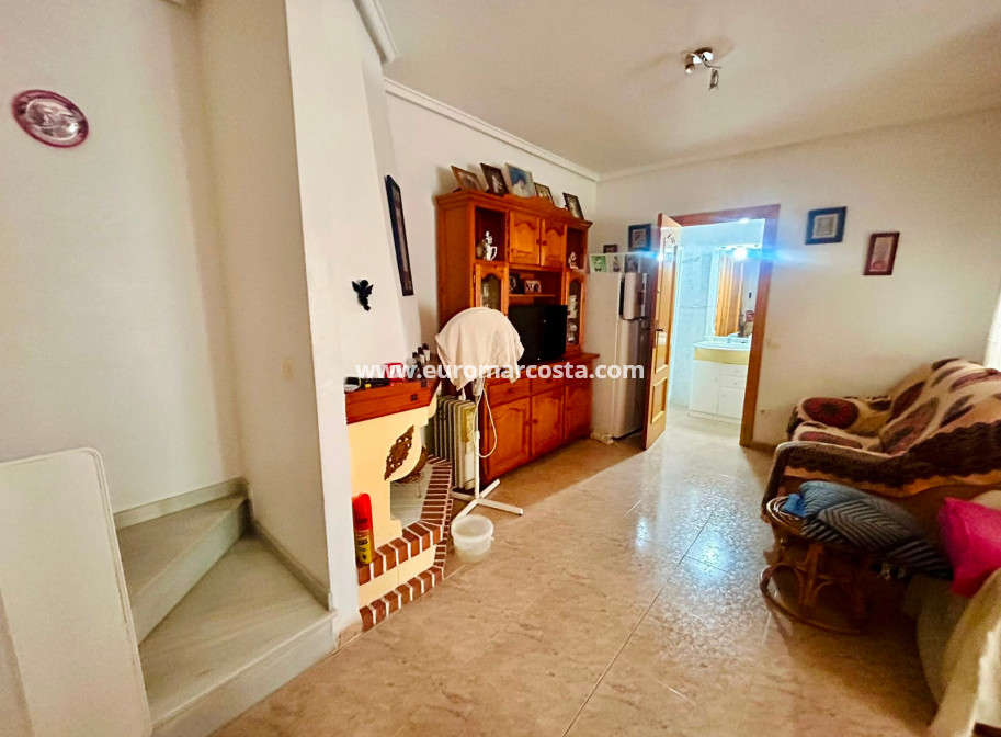 Sale - - TOWNHOUSE - Torrevieja